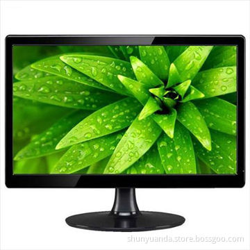 17.3-inch Widescreen TFT LED Monitor with Piano Black